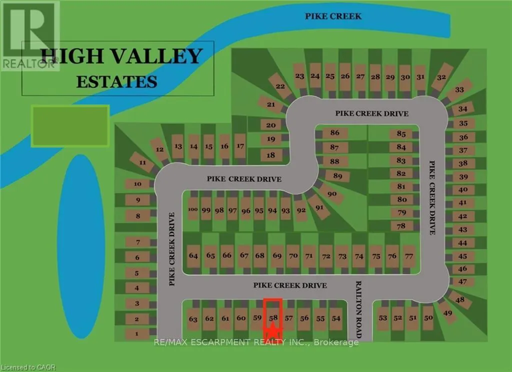 167 PIKE CREEK DRIVE