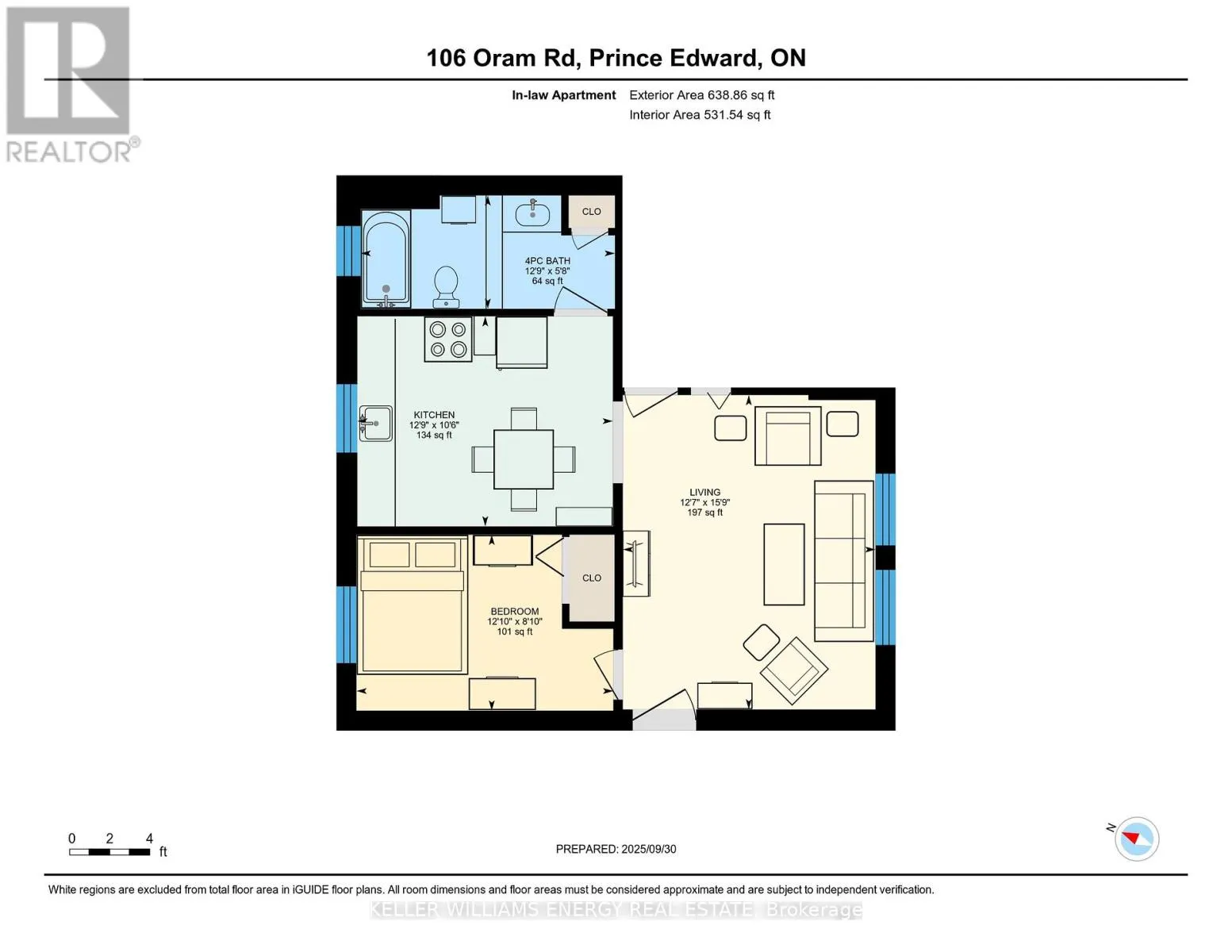 106 ORAM ROAD