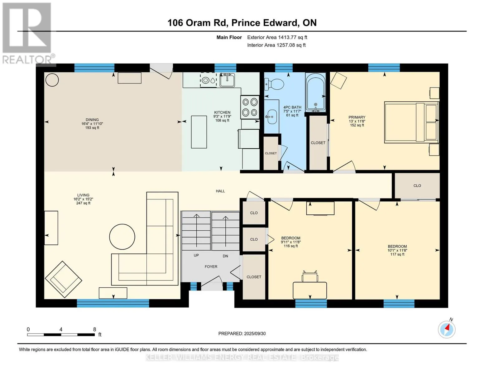 106 ORAM ROAD