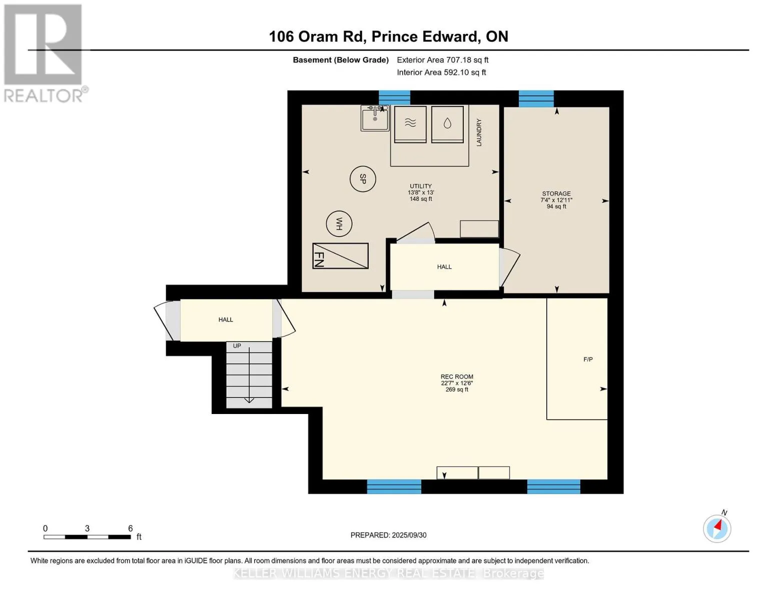 106 ORAM ROAD