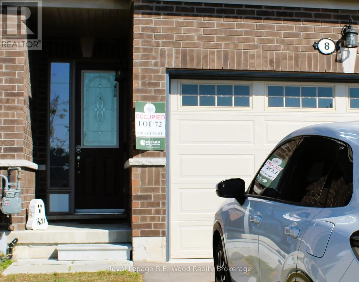 8 BERETTA DRIVE