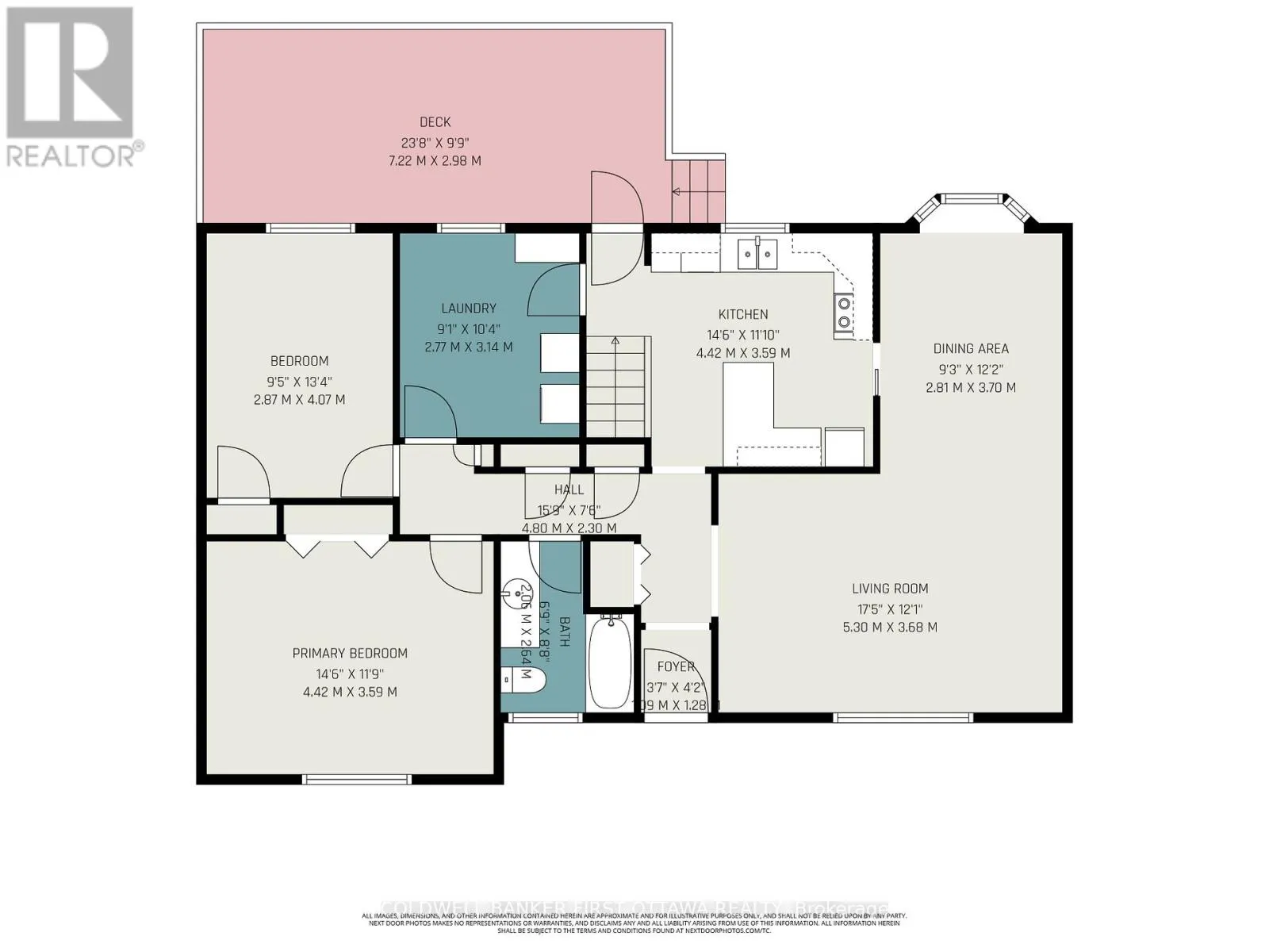 521 RIDGEWOOD DRIVE