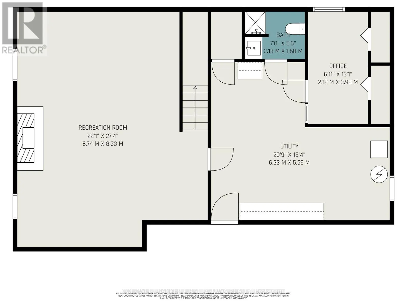 521 RIDGEWOOD DRIVE