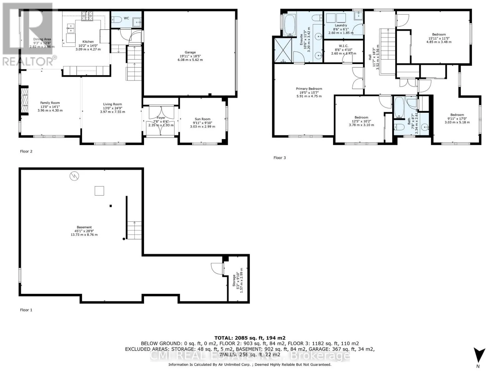 274 ESTHER CRESCENT