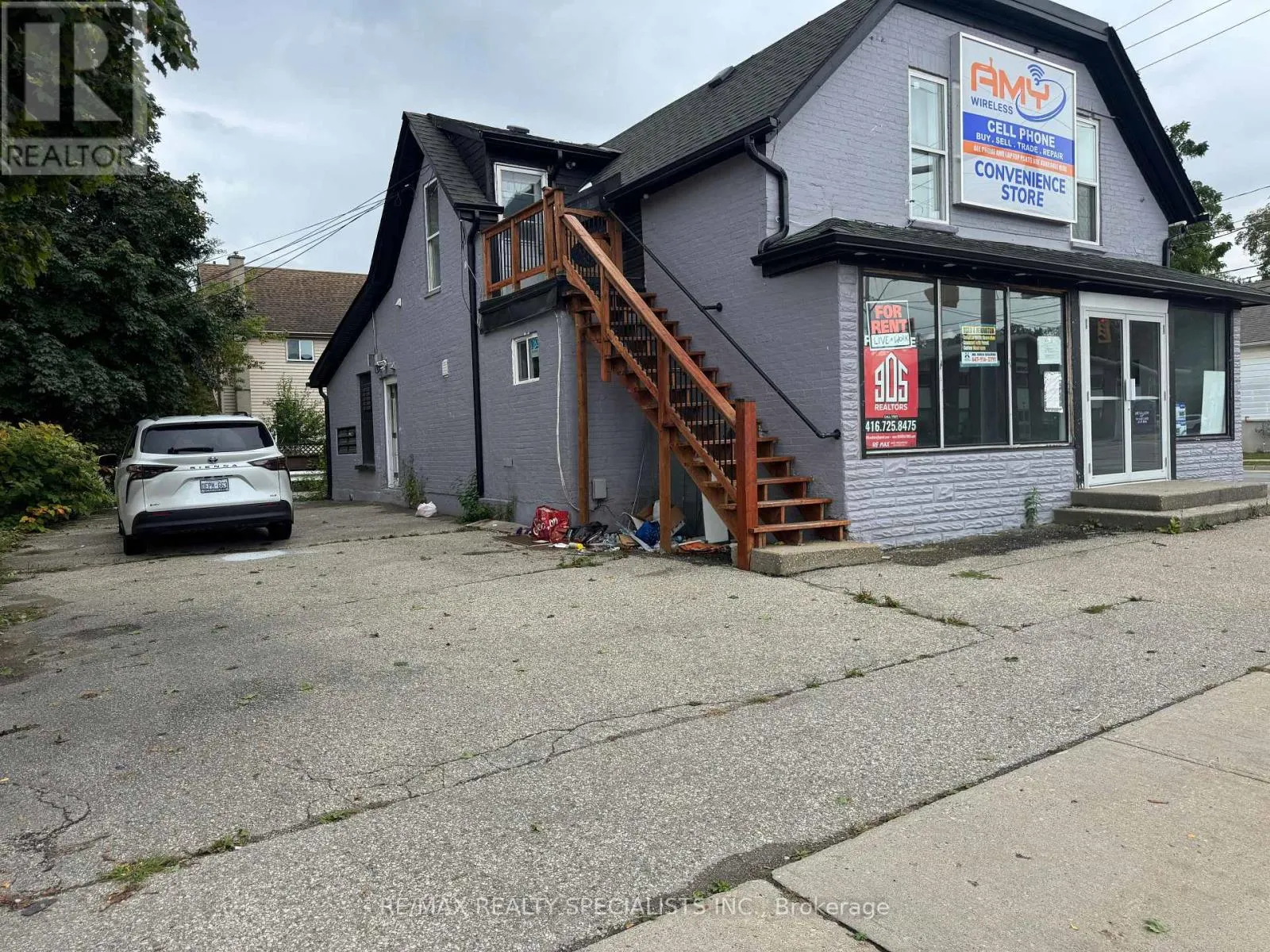 25 PARK HILL ROAD W
