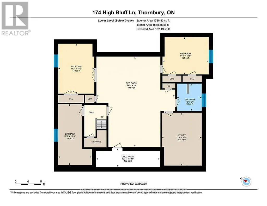174 HIGH BLUFF LANE