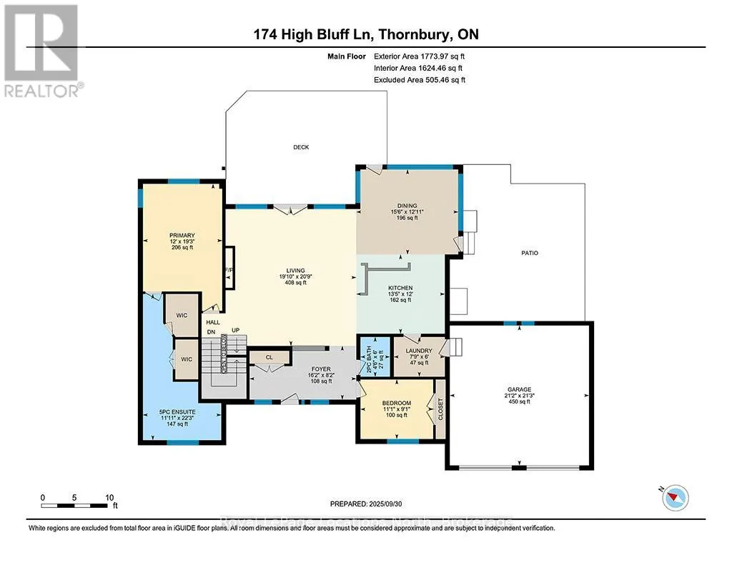 174 HIGH BLUFF LANE