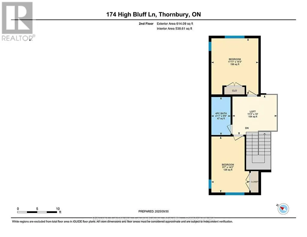 174 HIGH BLUFF LANE