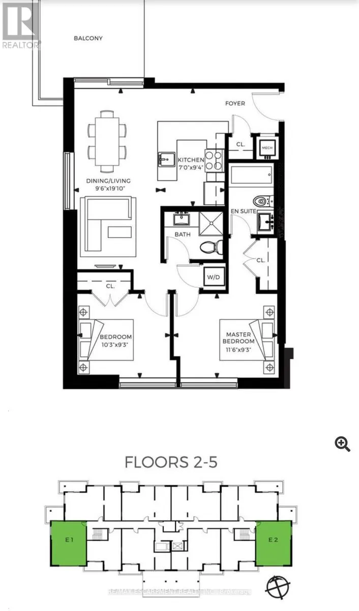 308 - 467 CHARLTON AVENUE E