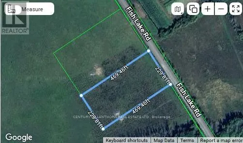 837 FISH LAKE ROAD