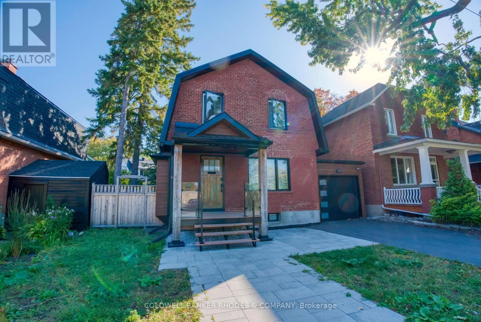 191 SPRINGFIELD ROAD