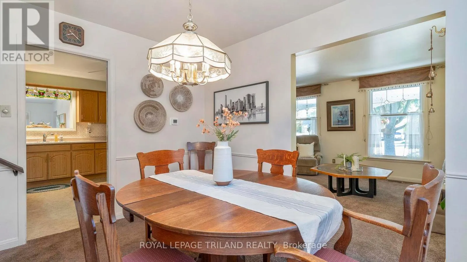 3 KENDALL COURT