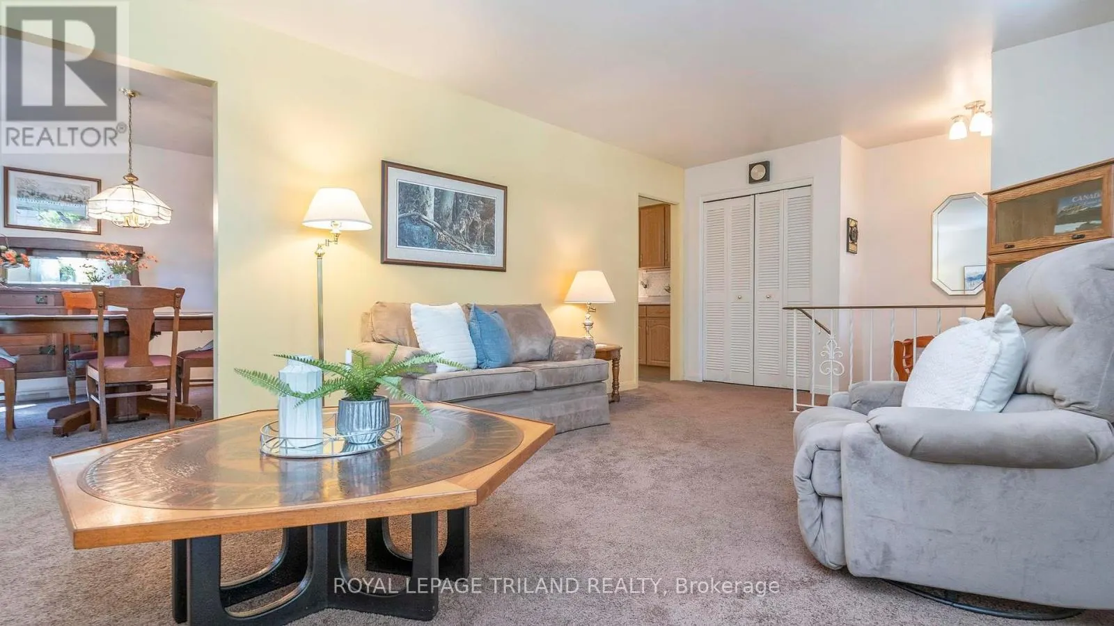 3 KENDALL COURT
