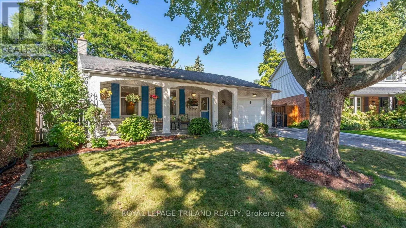 3 KENDALL COURT