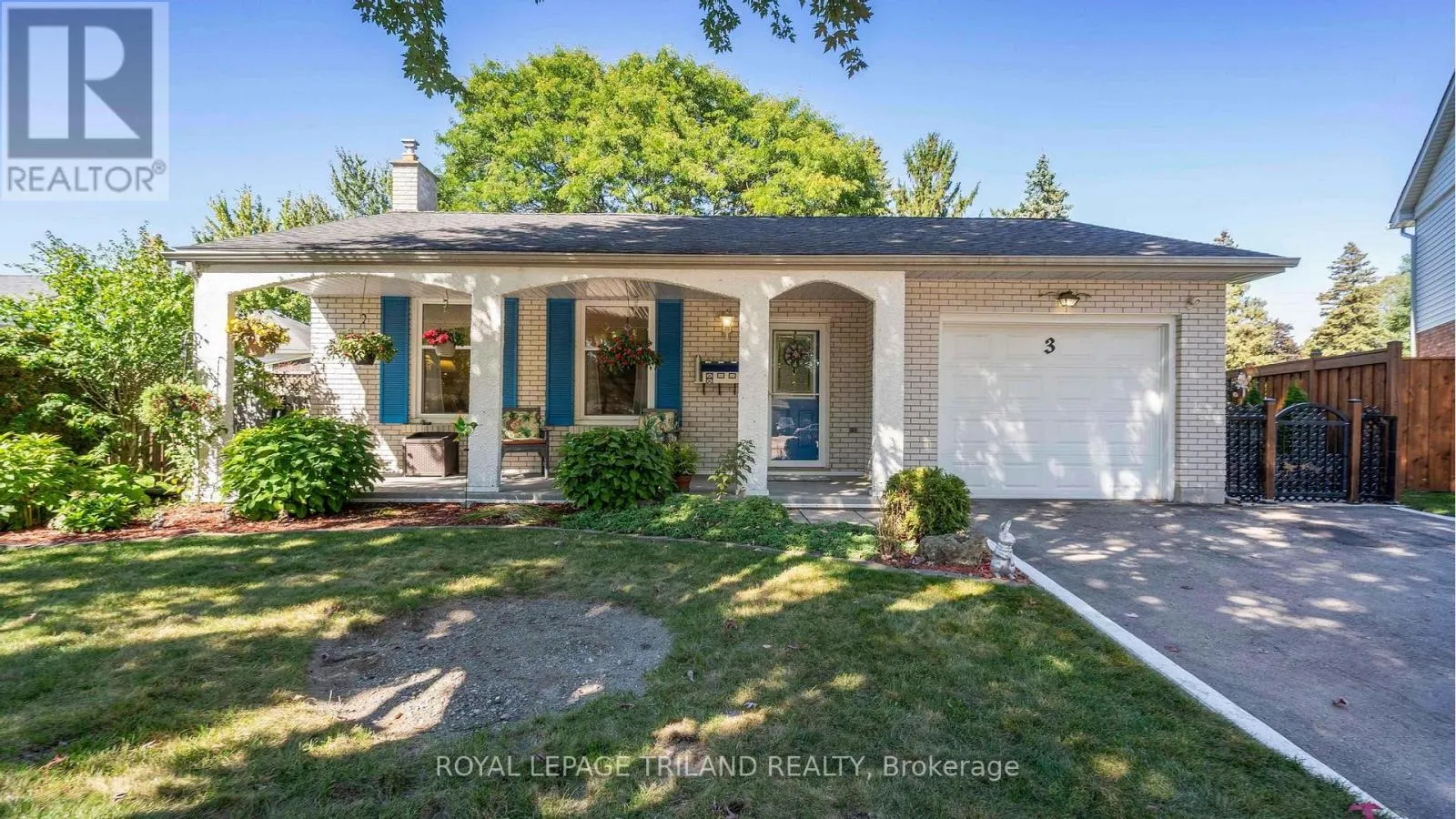 3 KENDALL COURT
