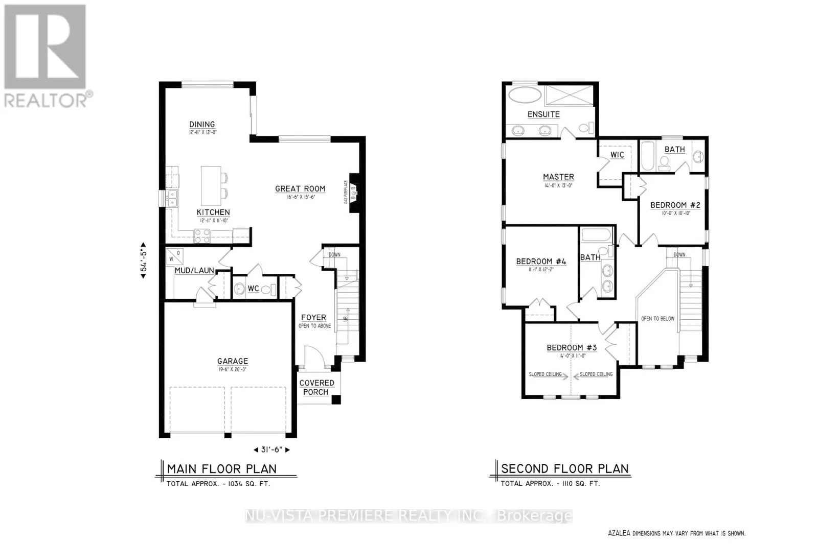 1189 HONEYWOOD DRIVE