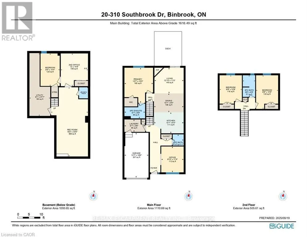 20 - 310 SOUTHBROOK DRIVE
