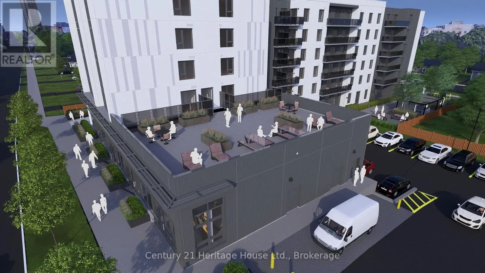 508 - 333 ALBERT STREET, #508