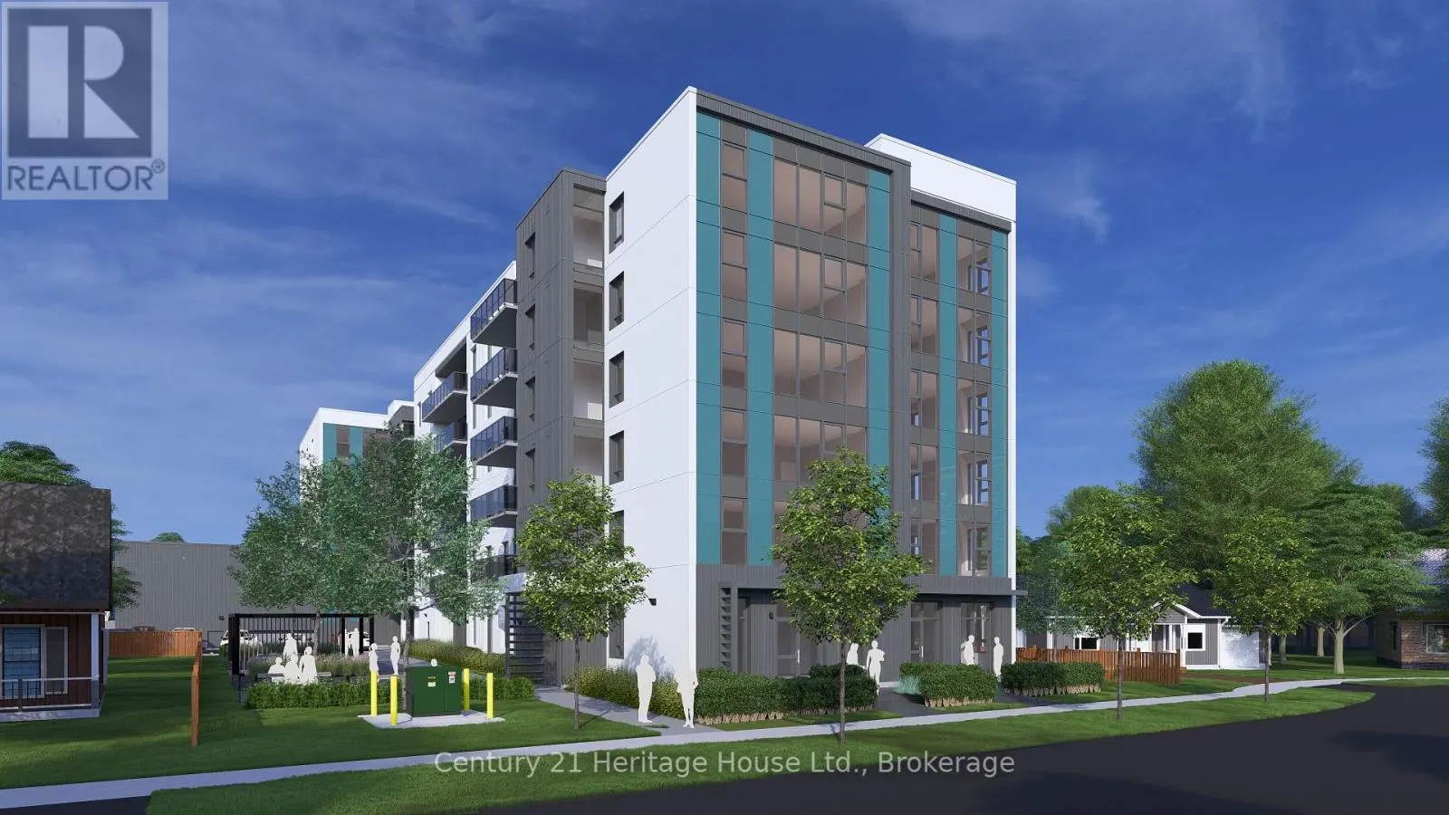508 - 333 ALBERT STREET, #508