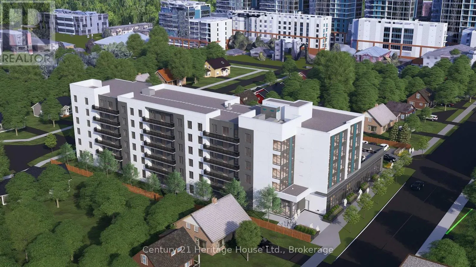 508 - 333 ALBERT STREET, #508