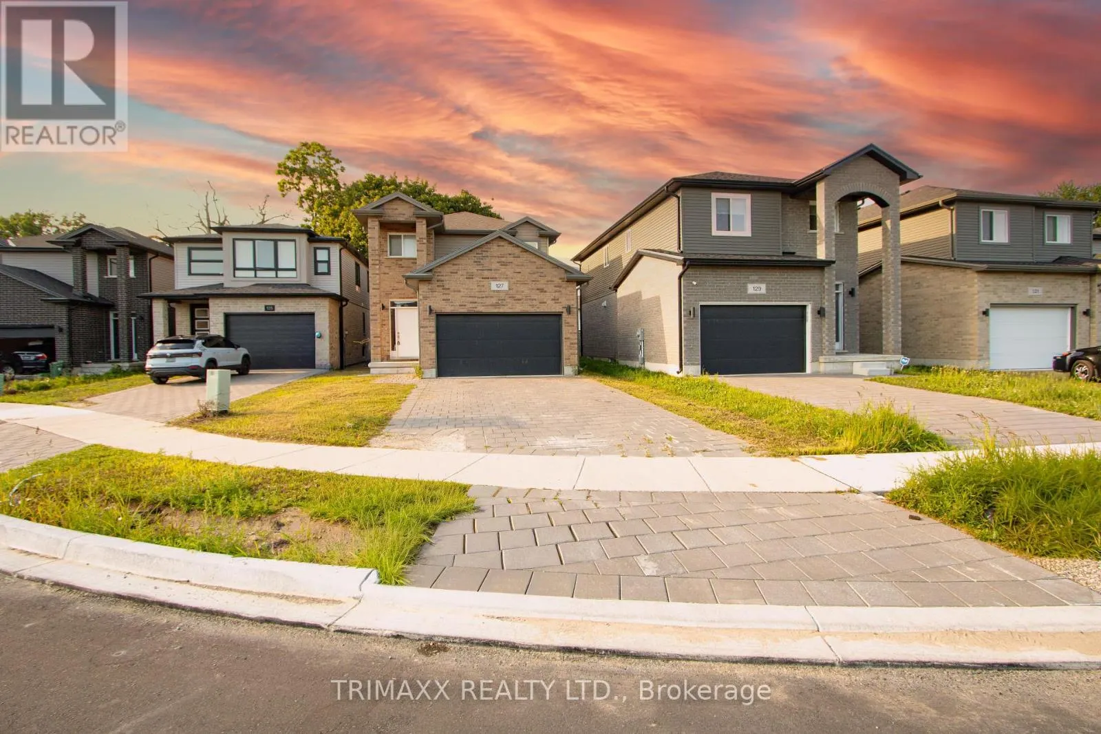 127 MARCONI COURT