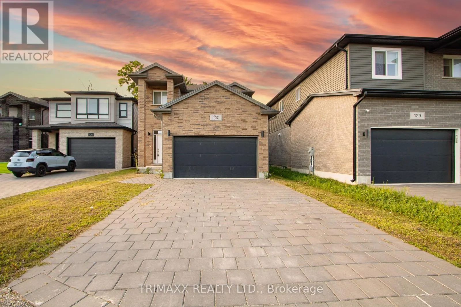 127 MARCONI COURT