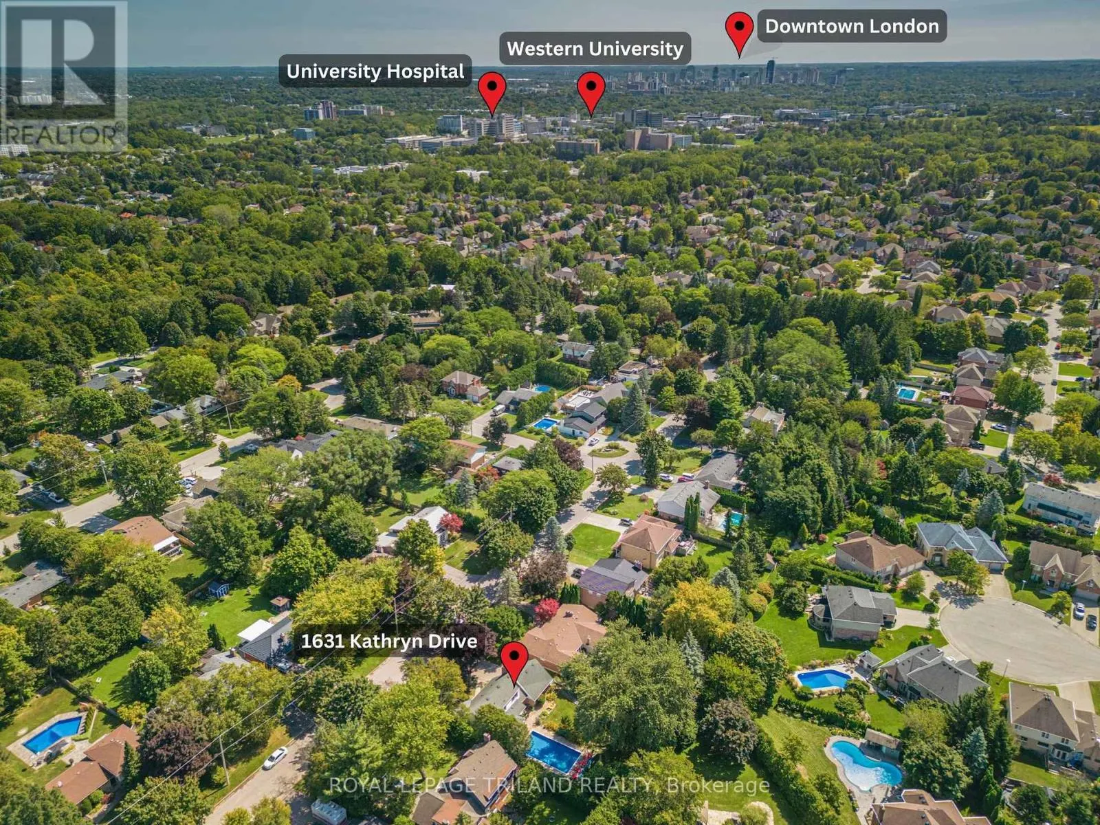 1631 KATHRYN DRIVE