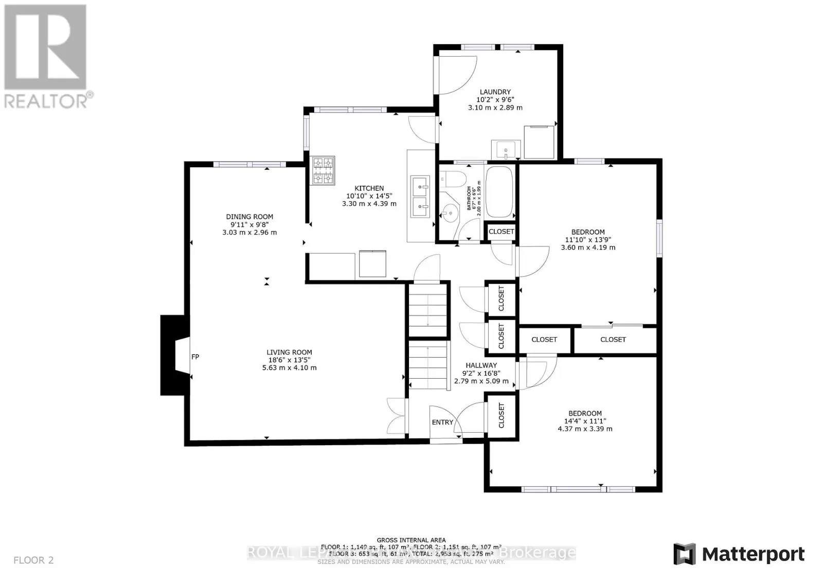 1631 KATHRYN DRIVE
