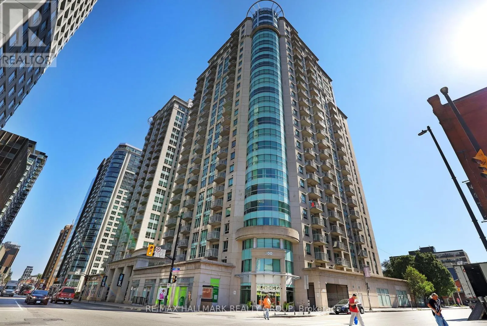 504 - 200 RIDEAU STREET