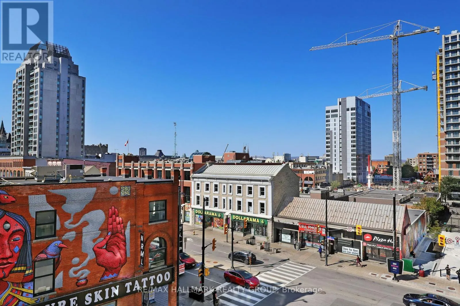 504 - 200 RIDEAU STREET