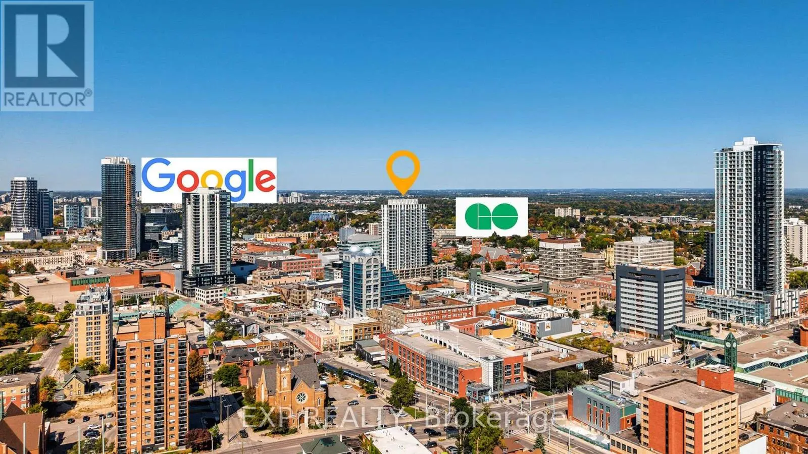 1401 - 55 DUKE STREET W