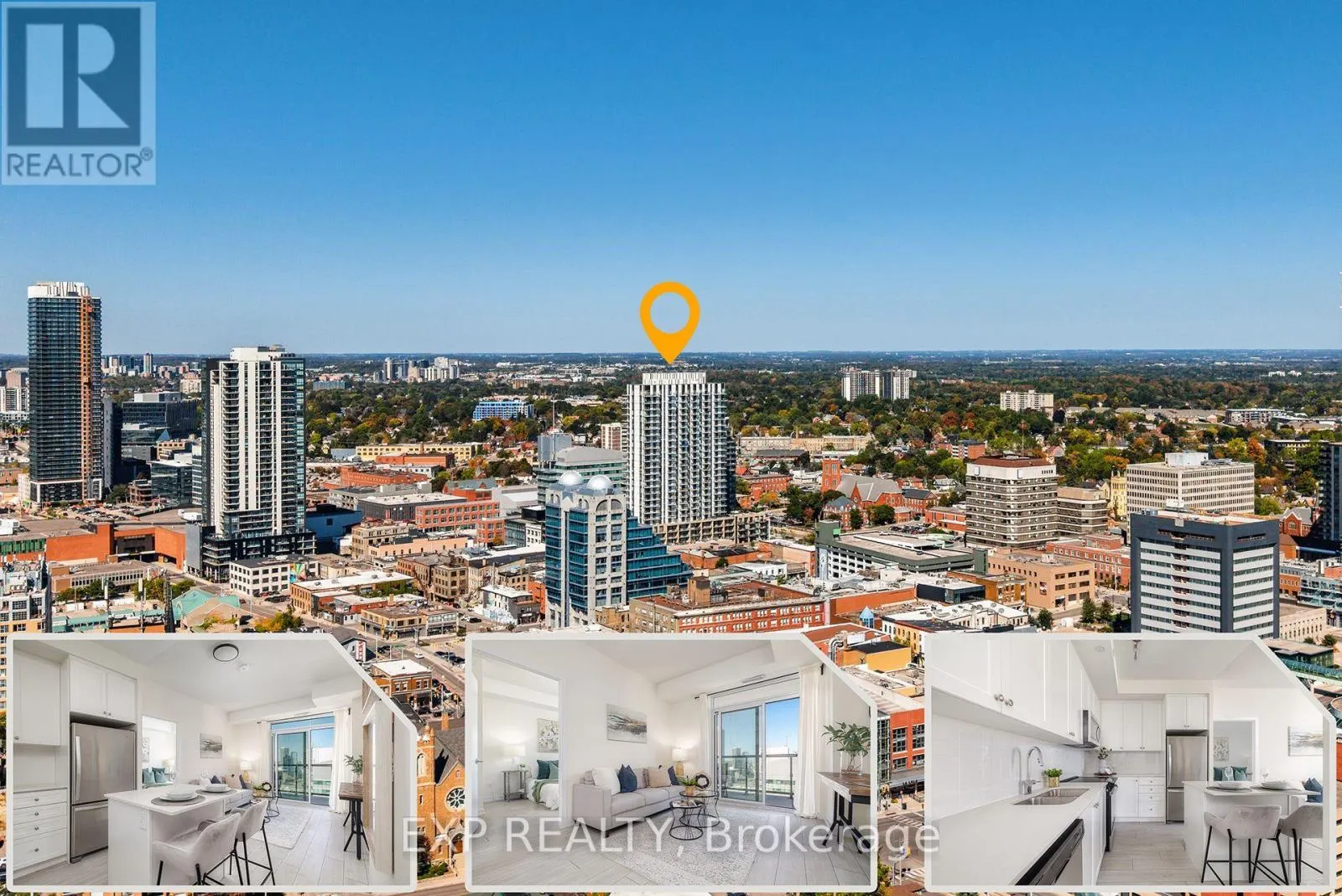 1401 - 55 DUKE STREET W