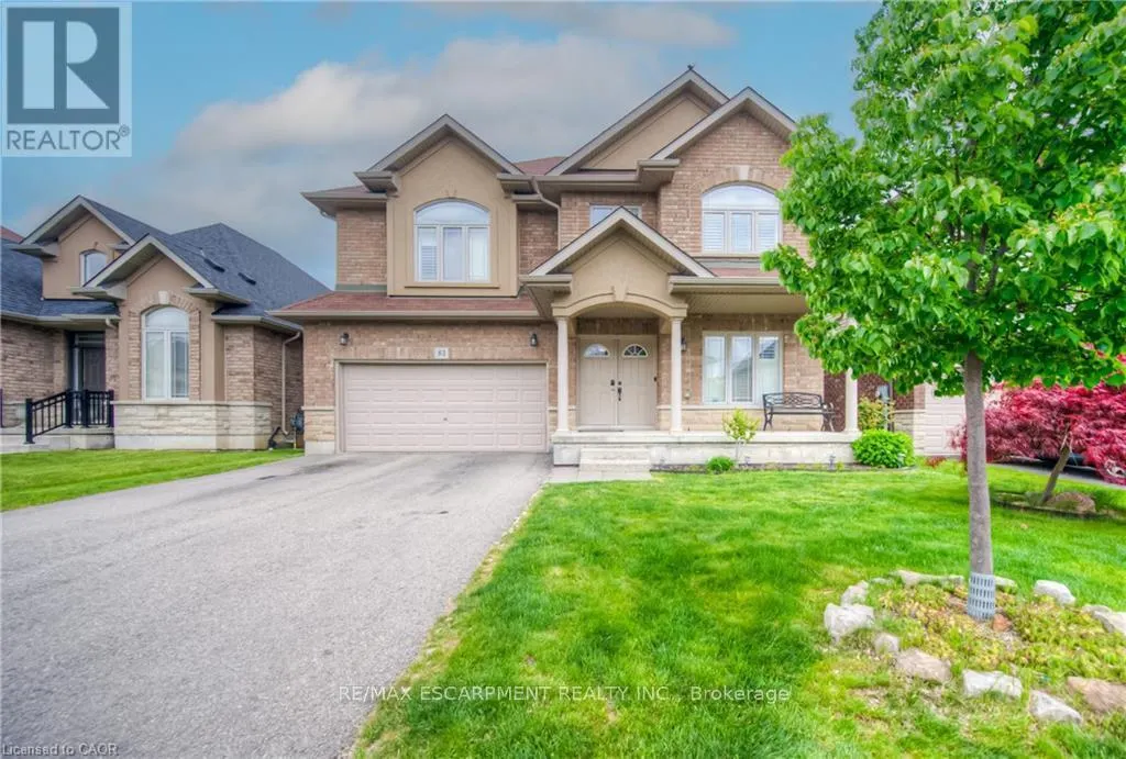 83 BOULDER CRESCENT