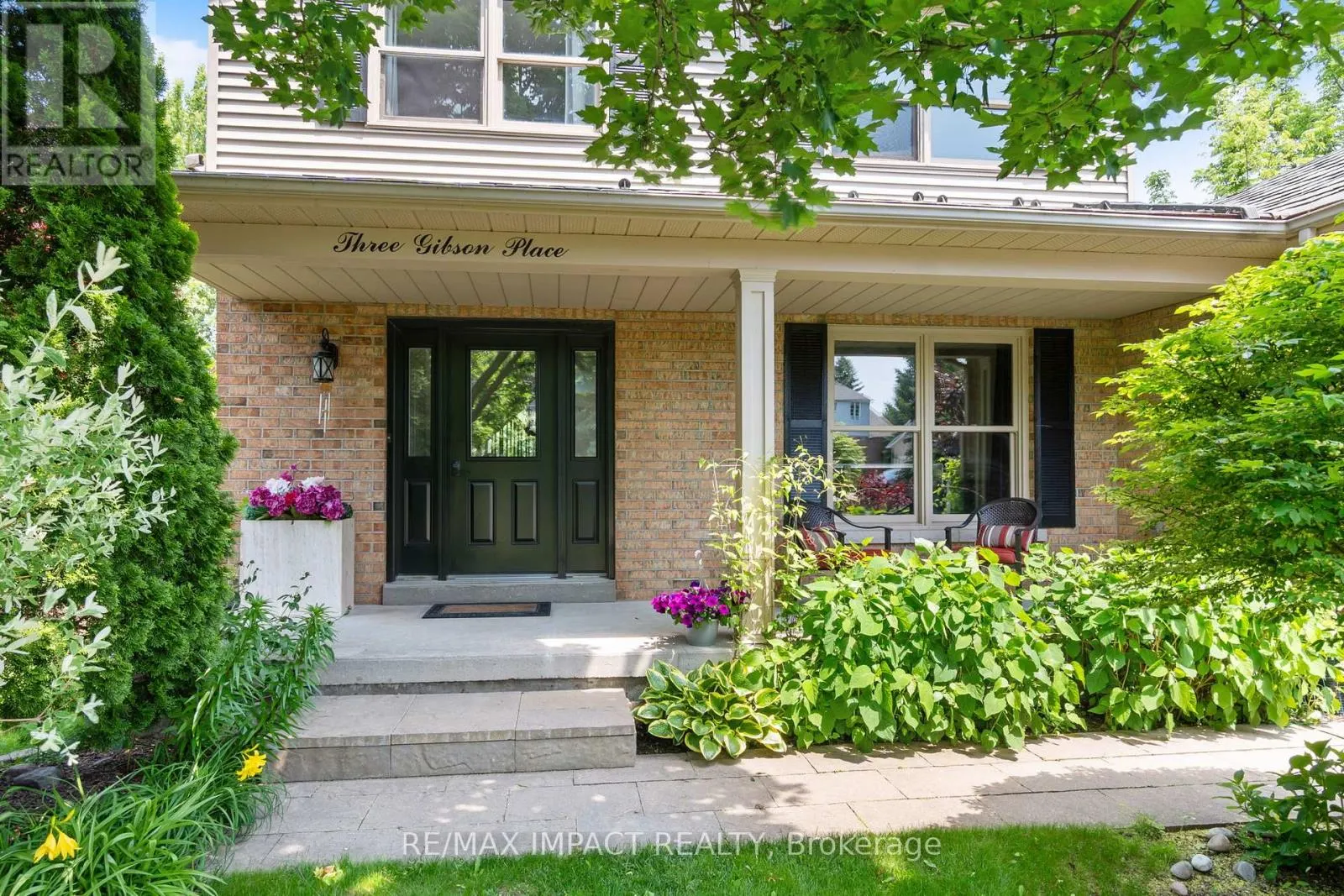 3 GIBSON PLACE