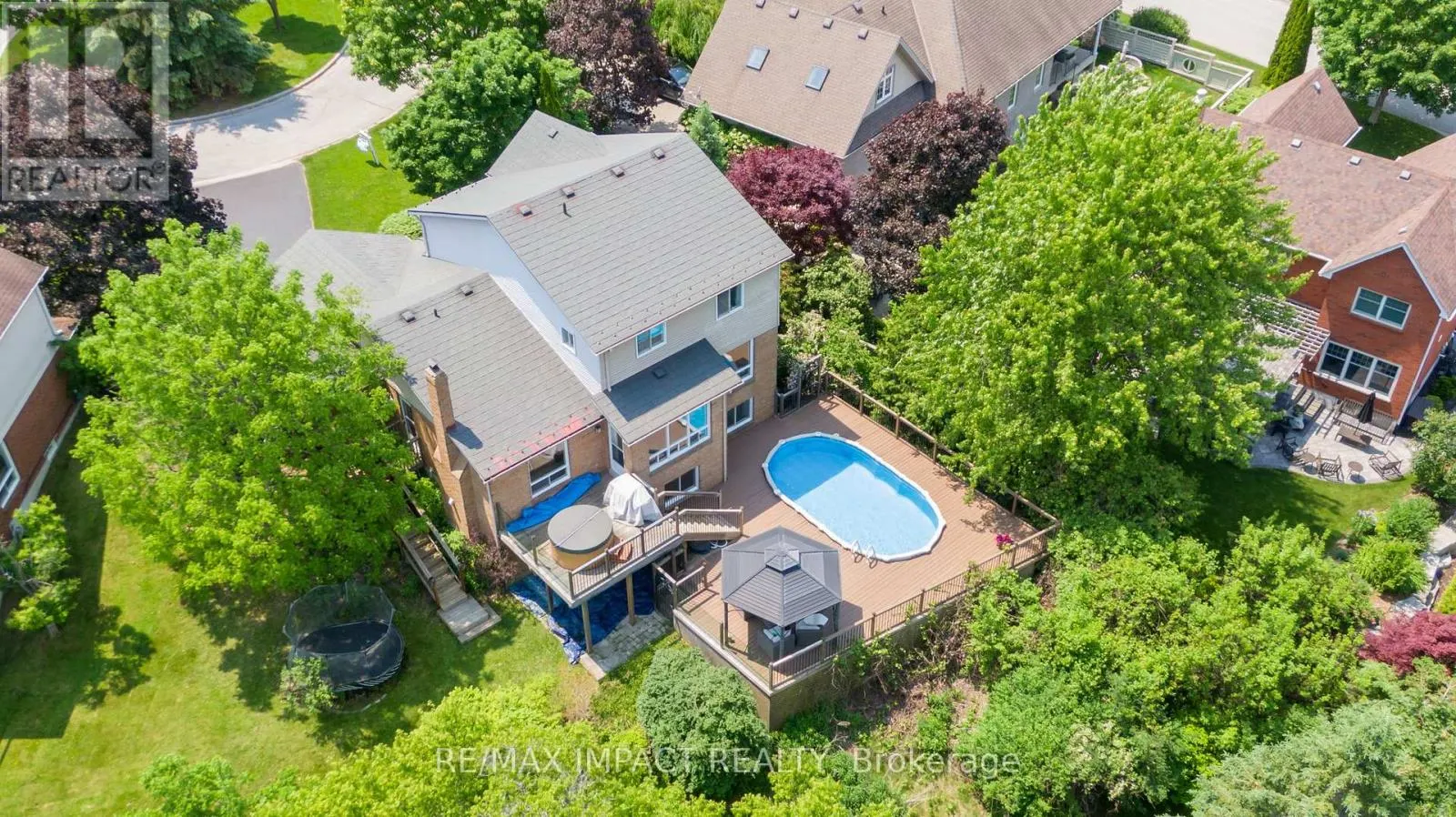 3 GIBSON PLACE
