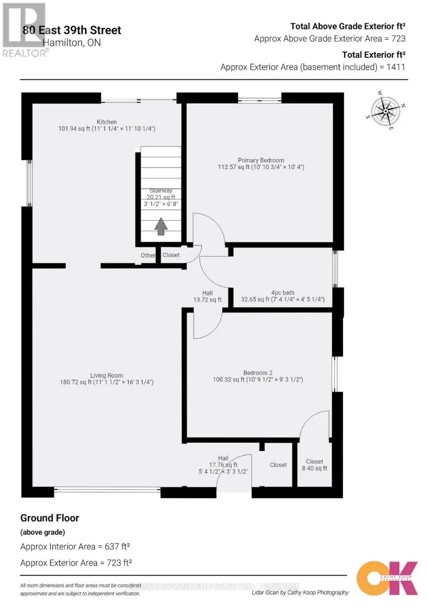 80 EAST 39TH STREET