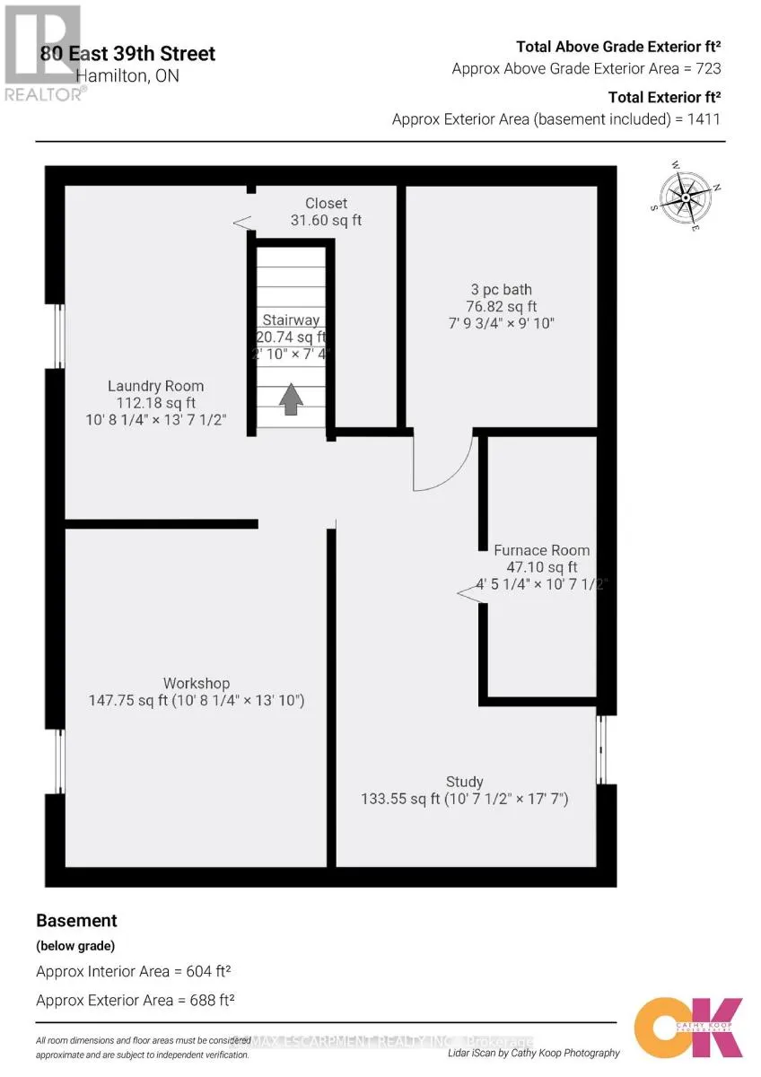80 EAST 39TH STREET