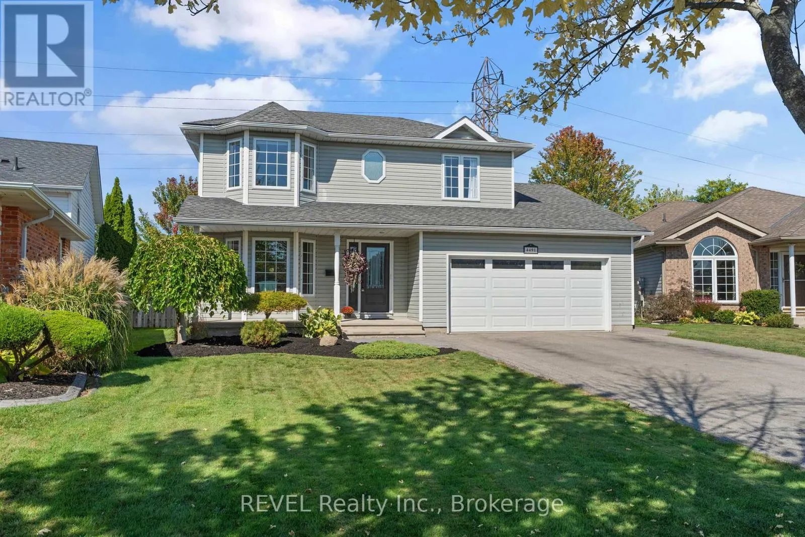 4491 DAWN CRESCENT