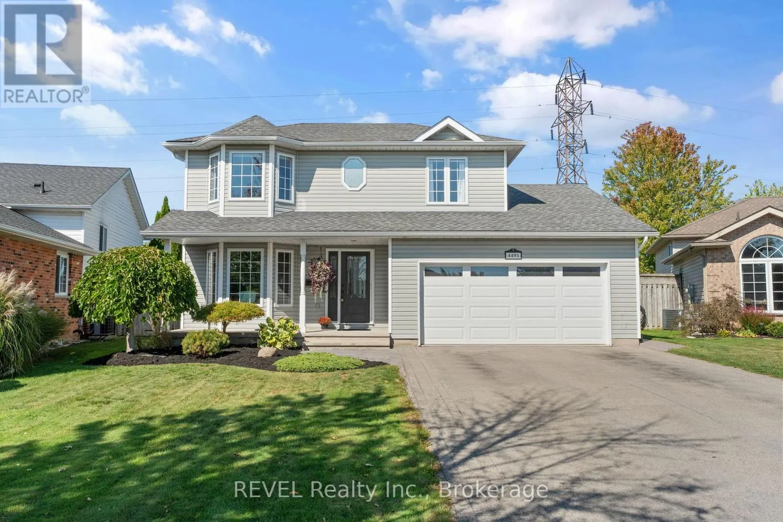 4491 DAWN CRESCENT