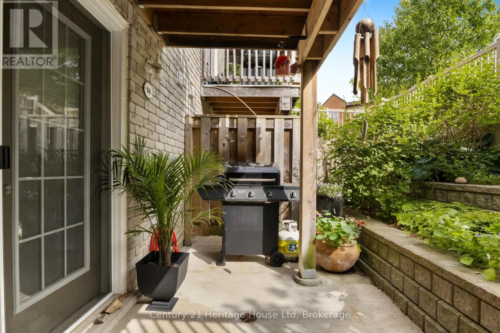 56 - 35 MOUNTFORD DRIVE, #56