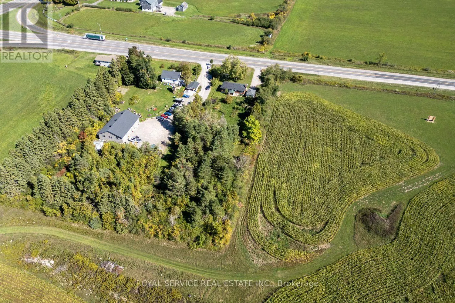 8152 HIGHWAY 7 HIGHWAY