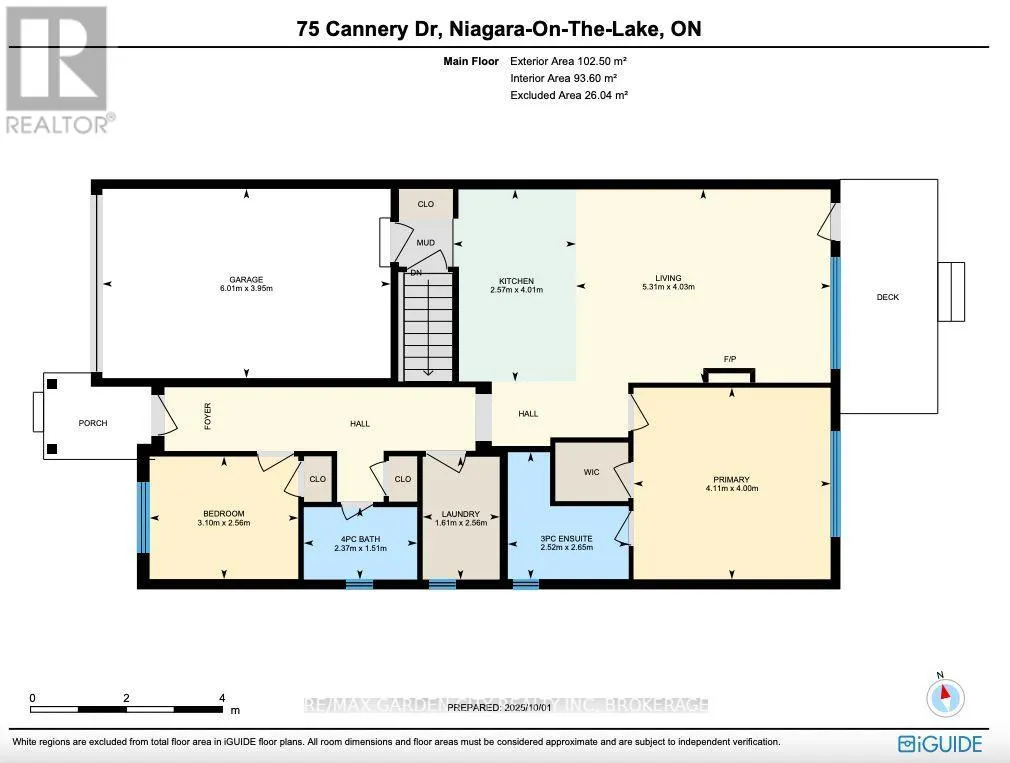 75 CANNERY DRIVE