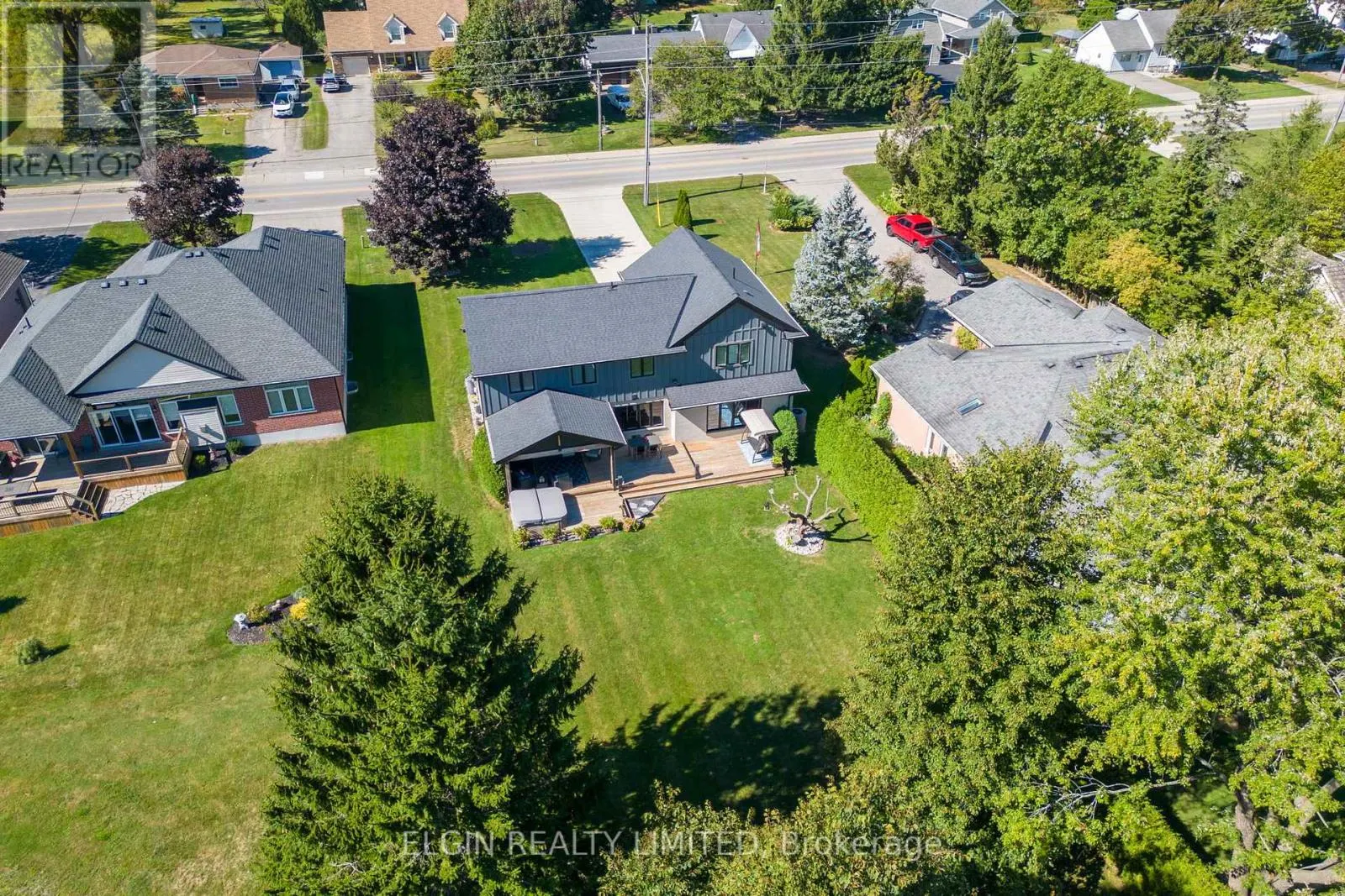 120 CENTENNIAL AVENUE