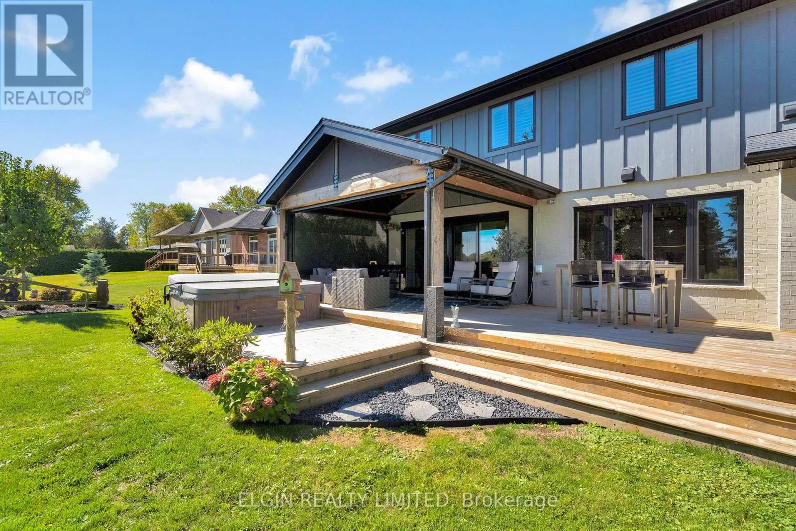 120 CENTENNIAL AVENUE