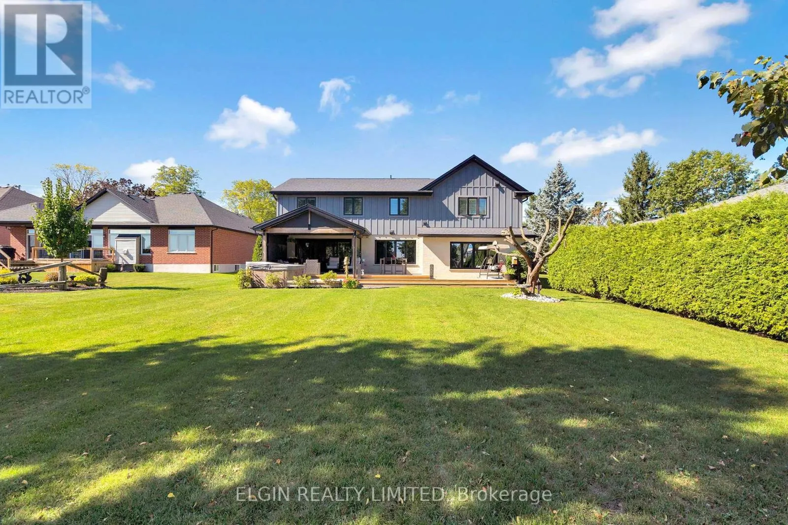 120 CENTENNIAL AVENUE