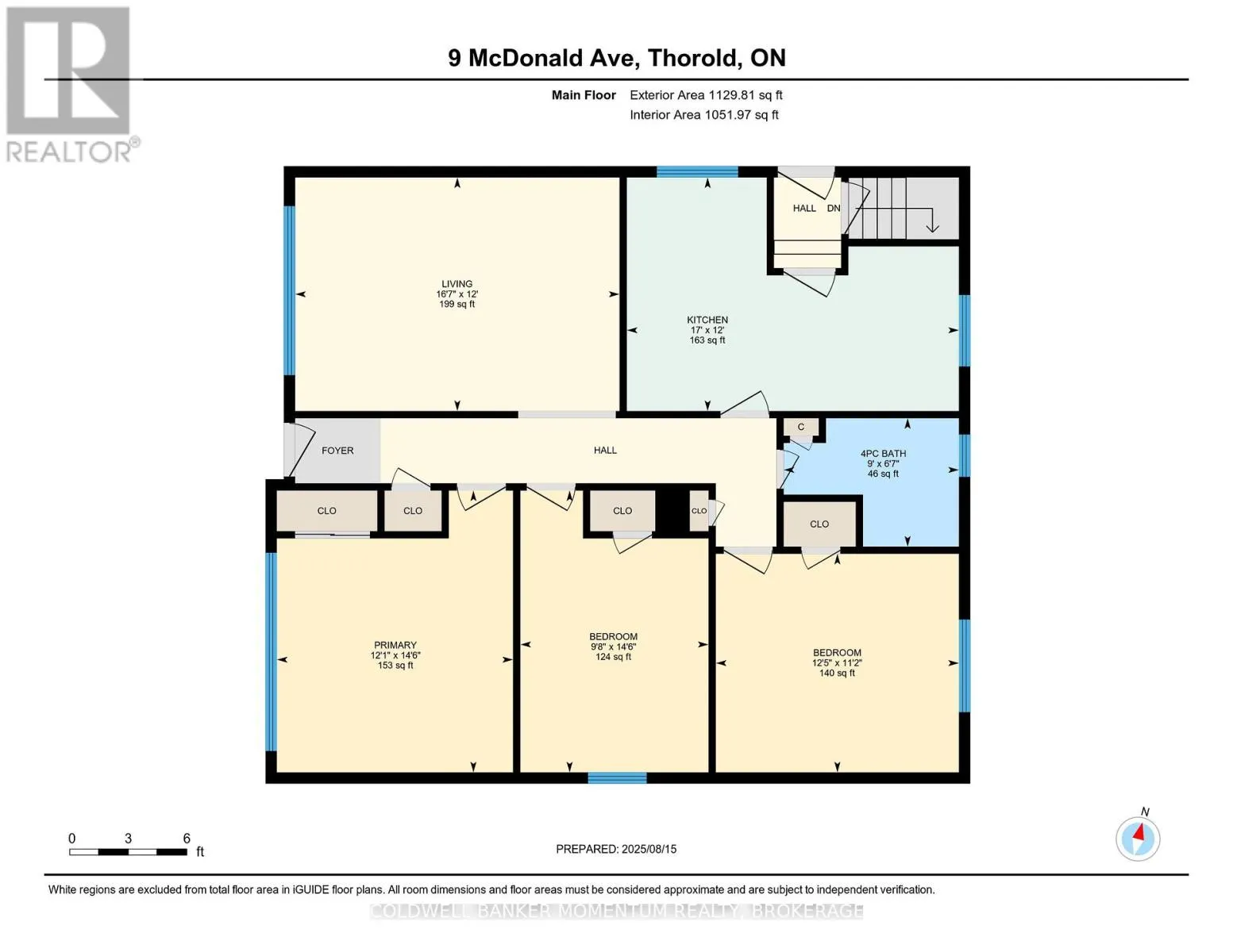 9 MCDONALD AVENUE