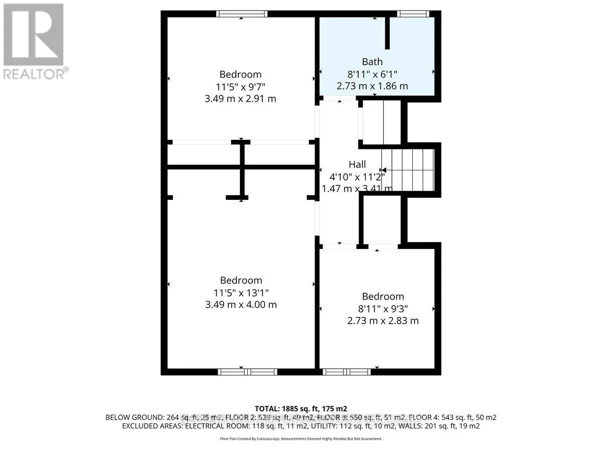 34 STANHOPE CRESCENT