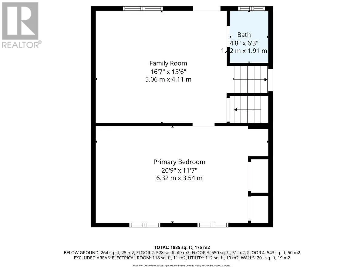 34 STANHOPE CRESCENT