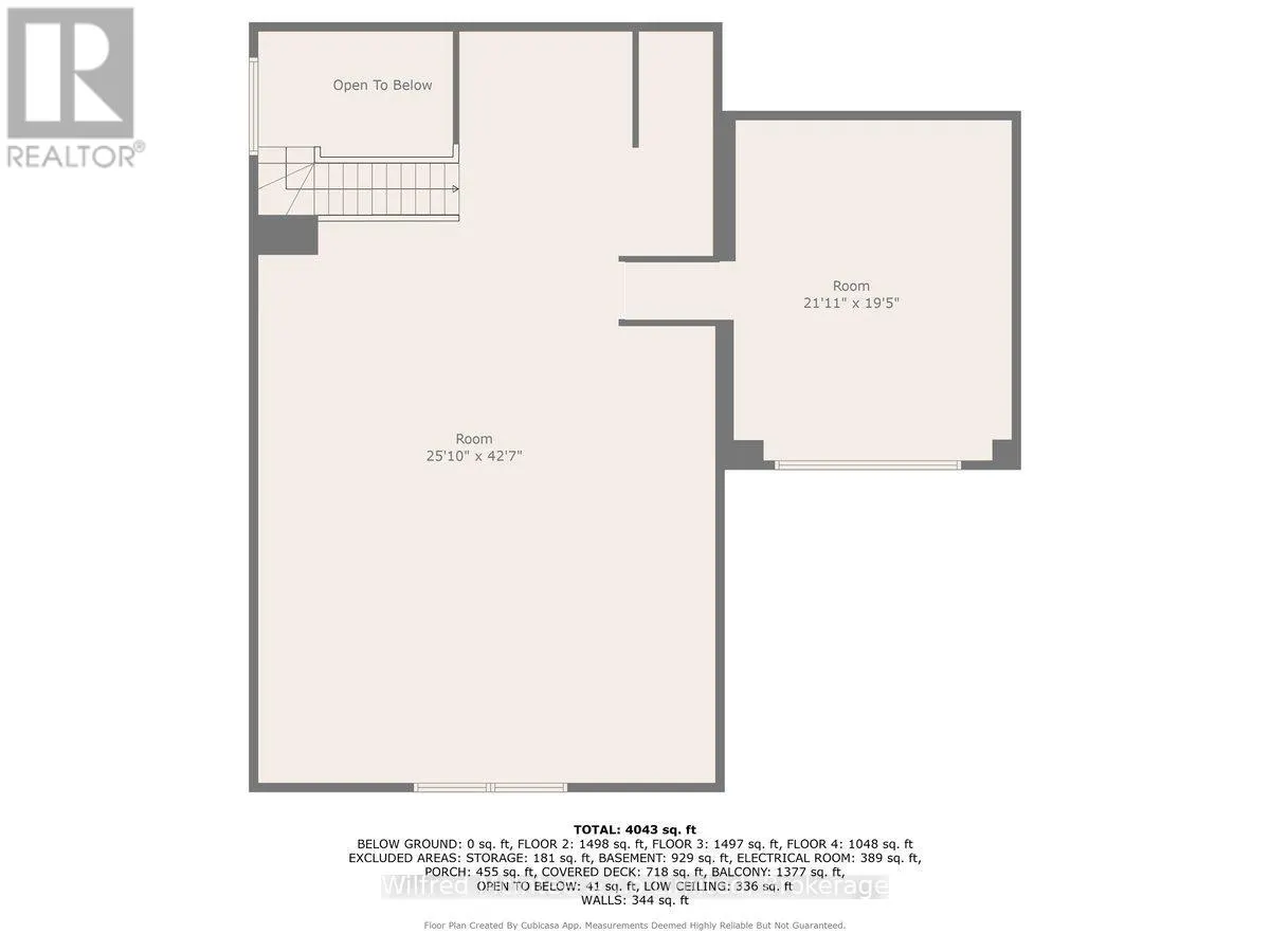 545 ECKFORD AVENUE