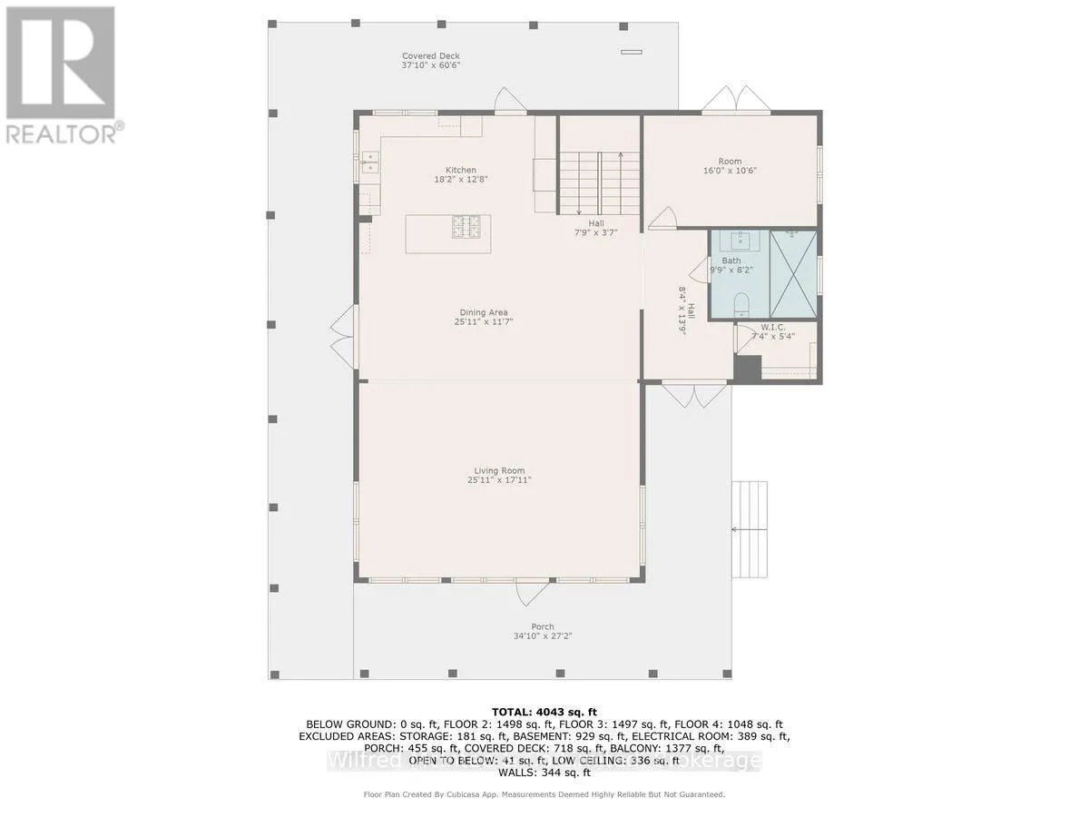 545 ECKFORD AVENUE